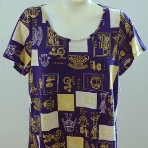 Lularoe Toy Story Classic Tee